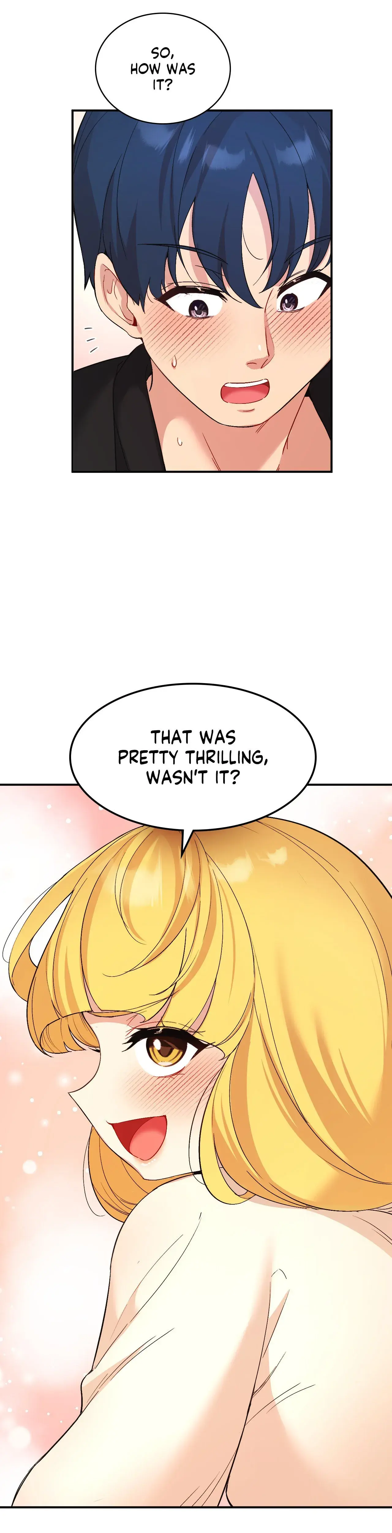 Playing On Hard Mode Chapter 38 - Page 15