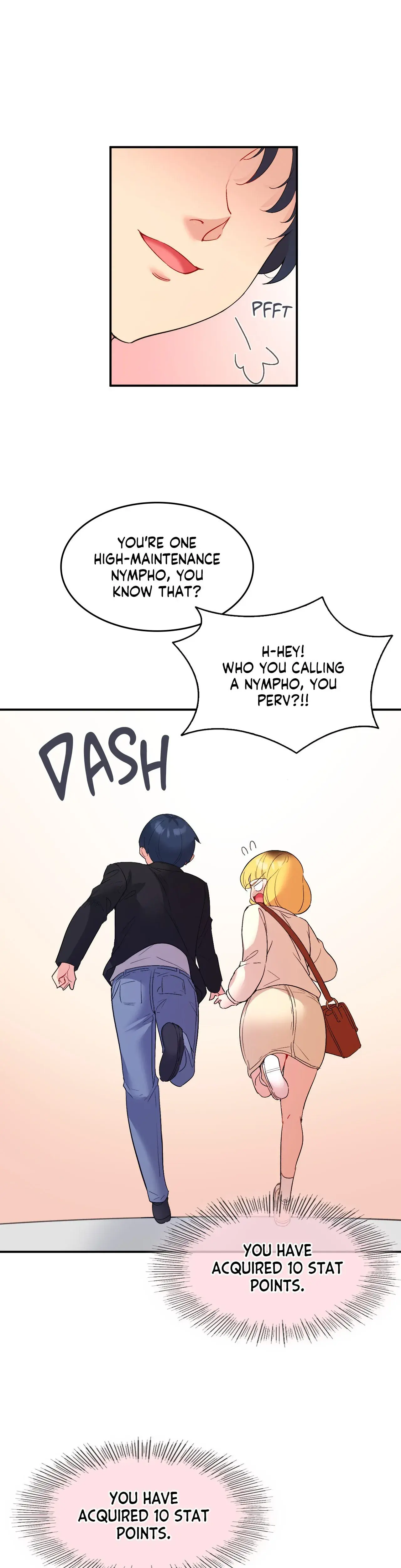 Playing On Hard Mode Chapter 38 - Page 16