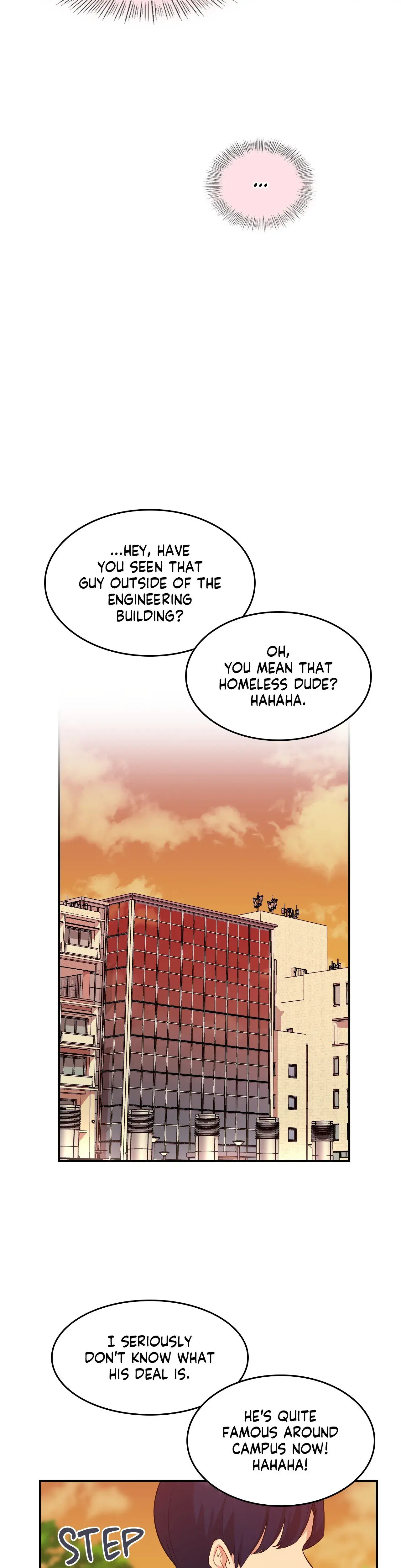Playing On Hard Mode Chapter 38 - Page 17