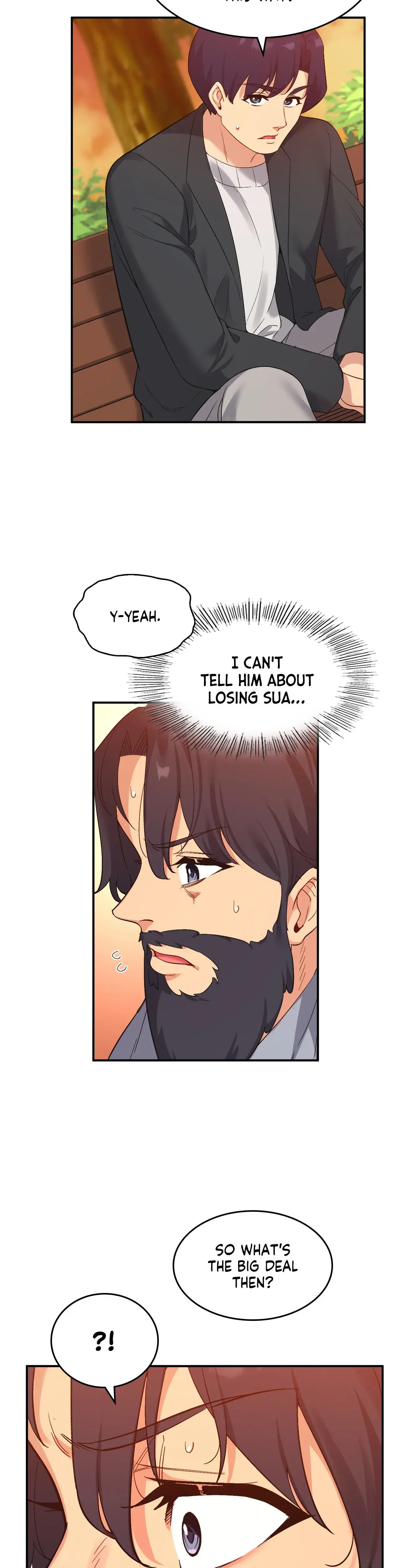 Playing On Hard Mode Chapter 38 - Page 22
