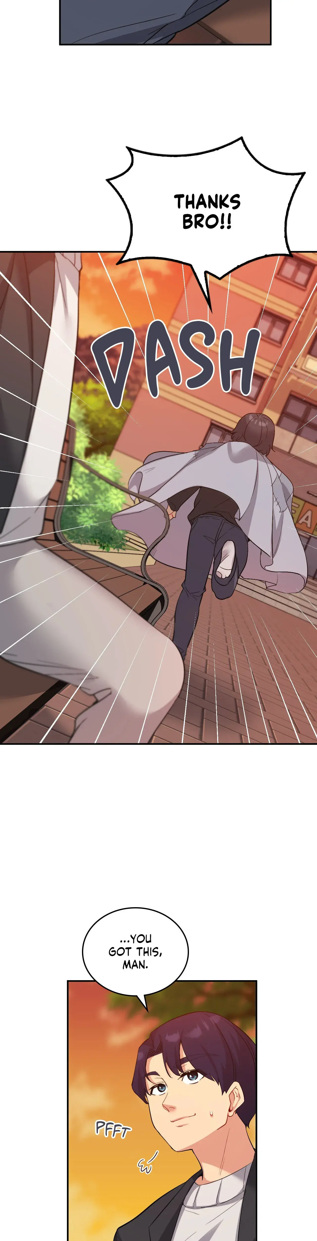 Playing On Hard Mode Chapter 38 - Page 25