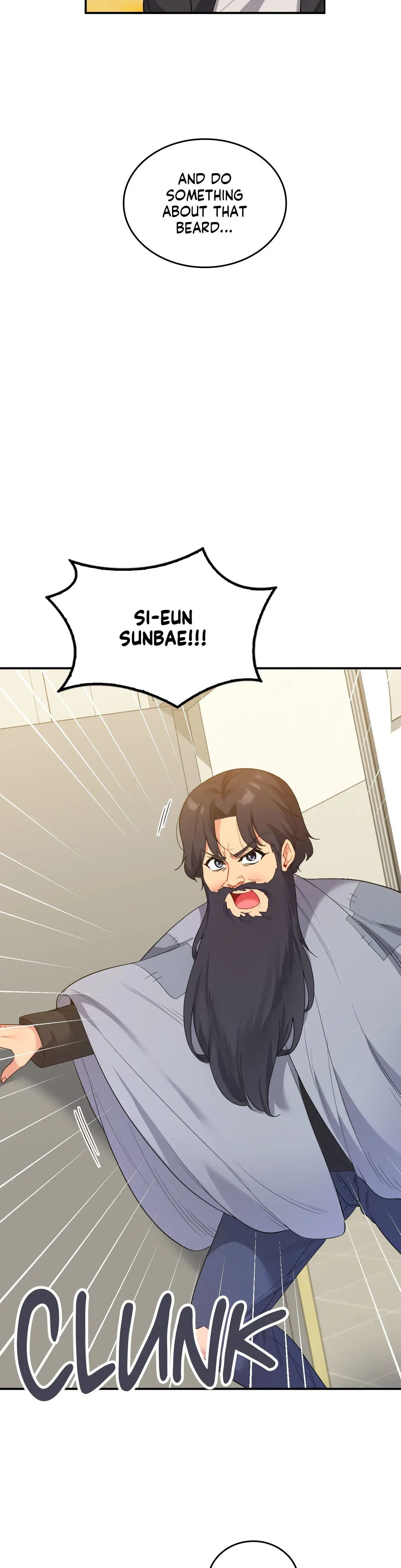 Playing On Hard Mode Chapter 38 - Page 26