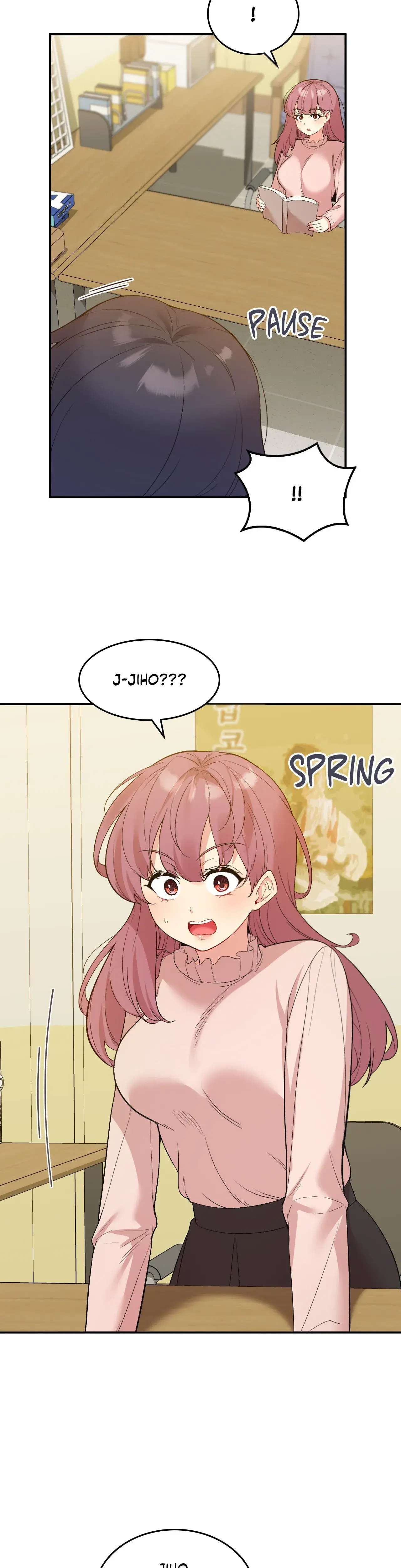 Playing On Hard Mode Chapter 38 - Page 27