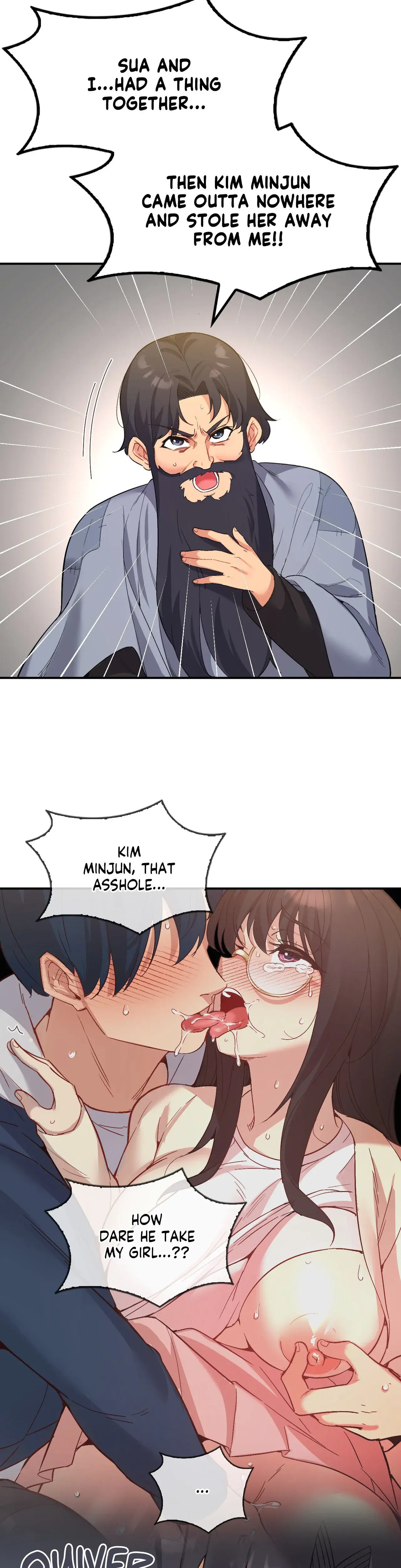 Playing On Hard Mode Chapter 38 - Page 30