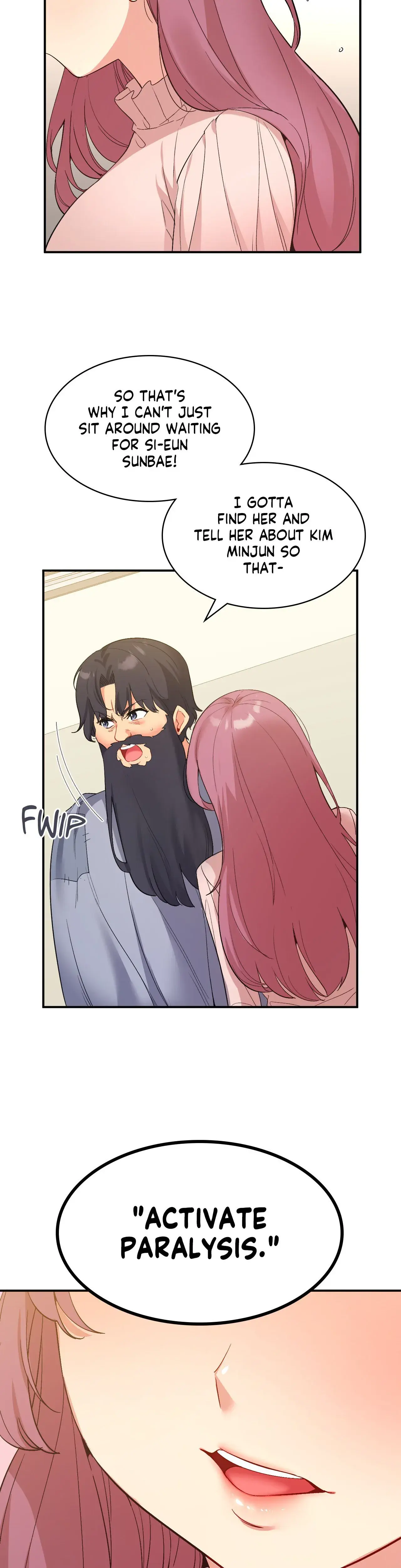 Playing On Hard Mode Chapter 38 - Page 32