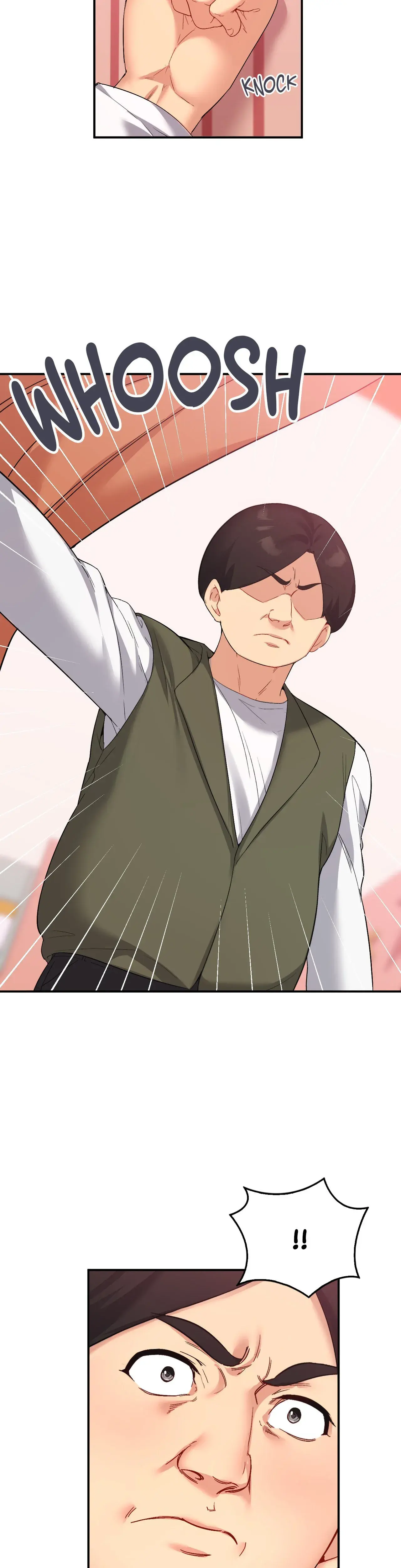 Playing On Hard Mode Chapter 38 - Page 9