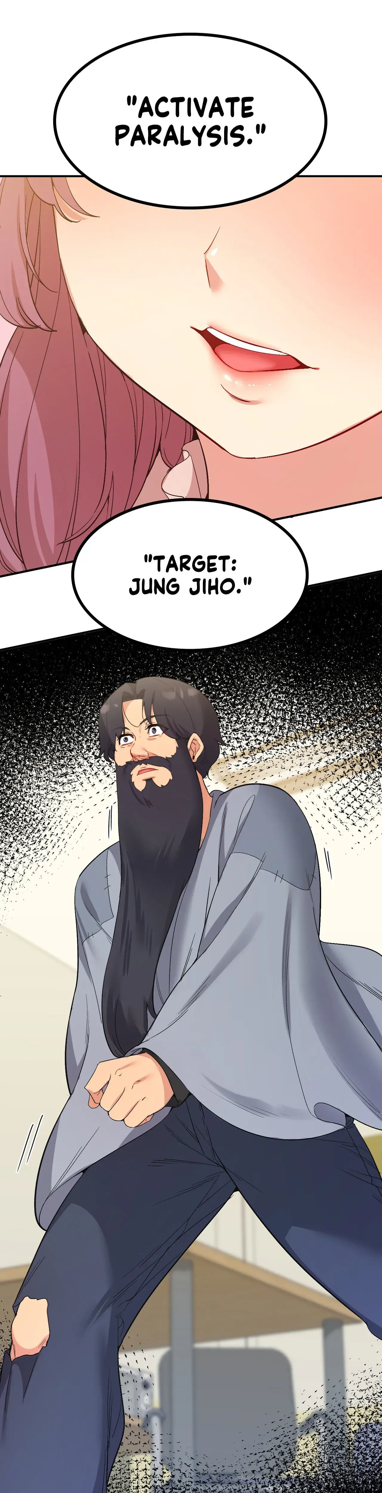 Playing On Hard Mode Chapter 39 - Page 1