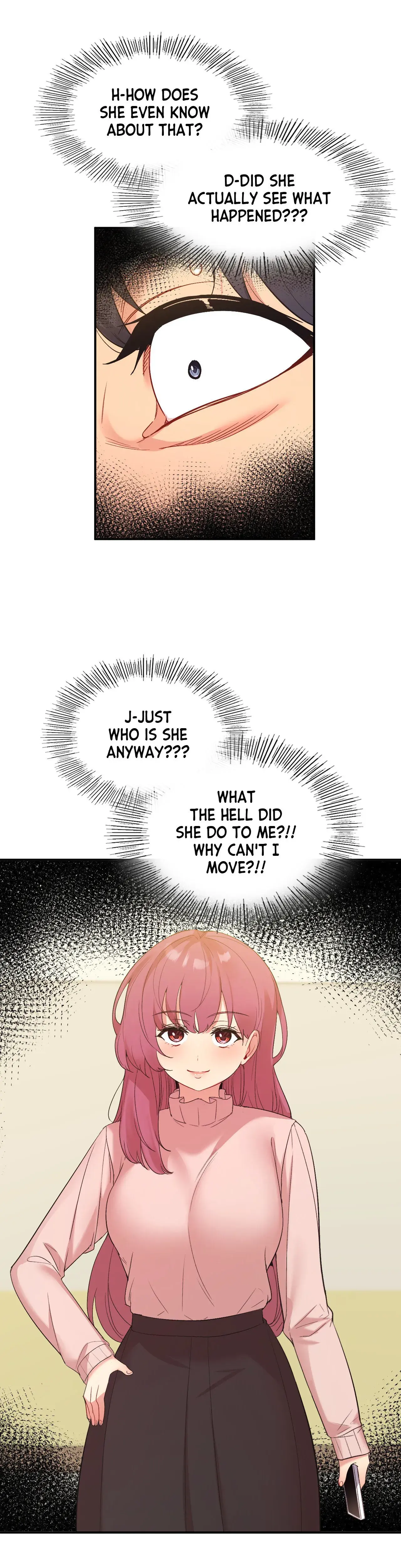 Playing On Hard Mode Chapter 39 - Page 11