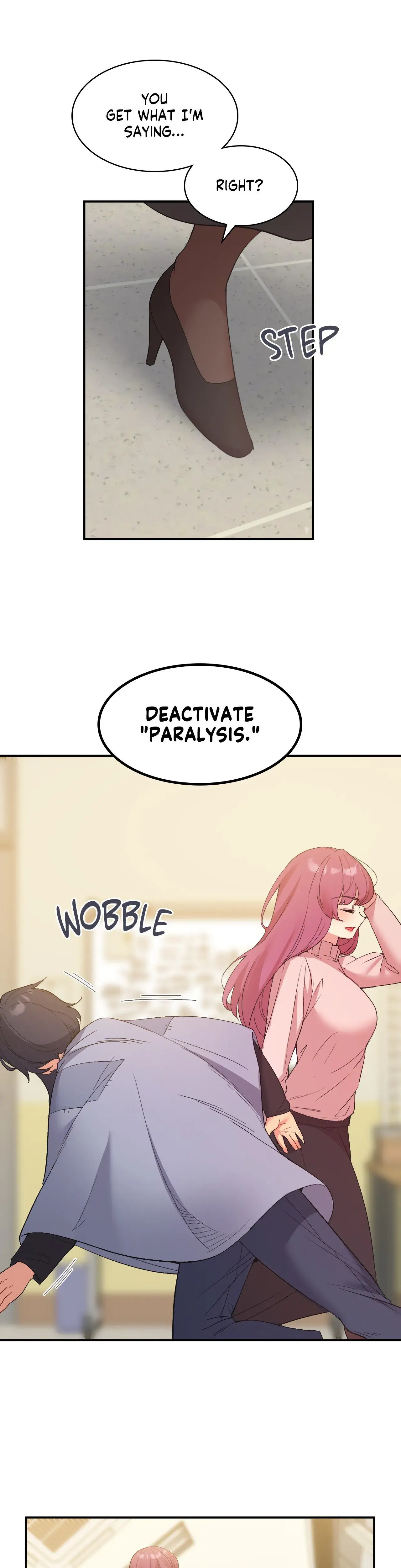 Playing On Hard Mode Chapter 39 - Page 12
