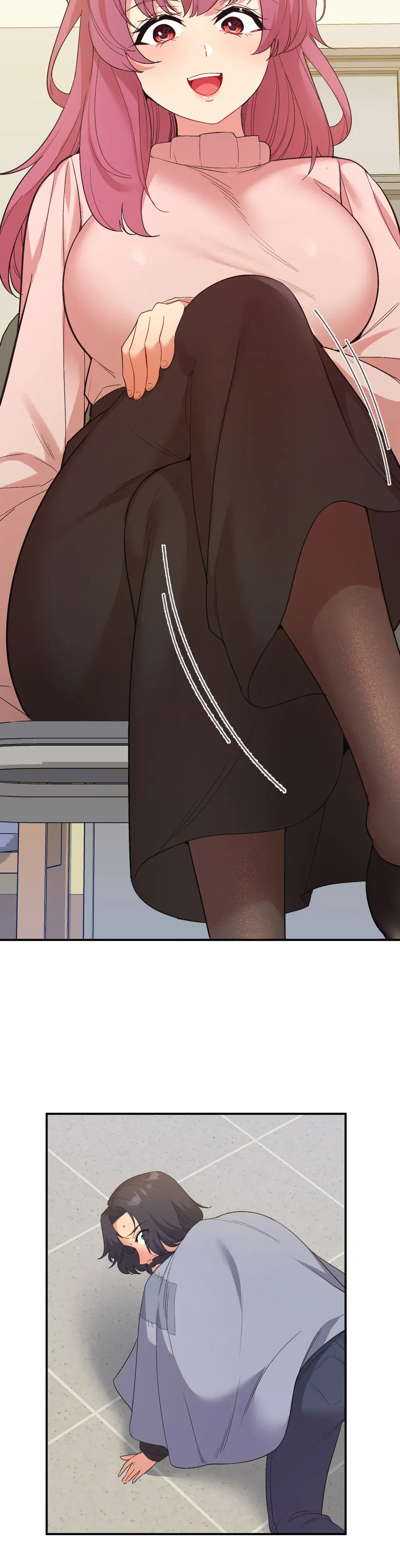 Playing On Hard Mode Chapter 39 - Page 14