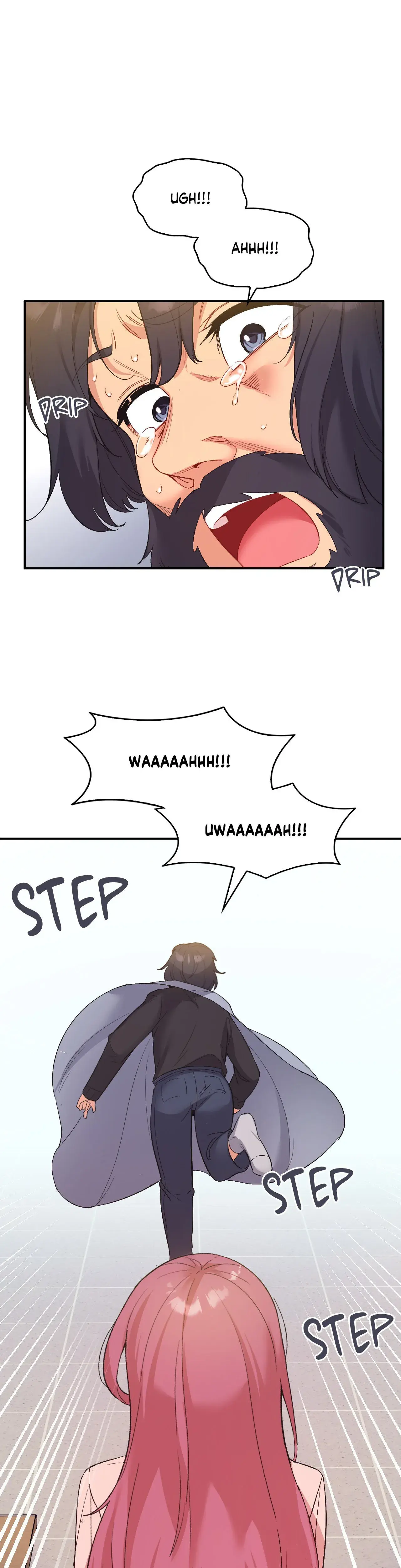 Playing On Hard Mode Chapter 39 - Page 15