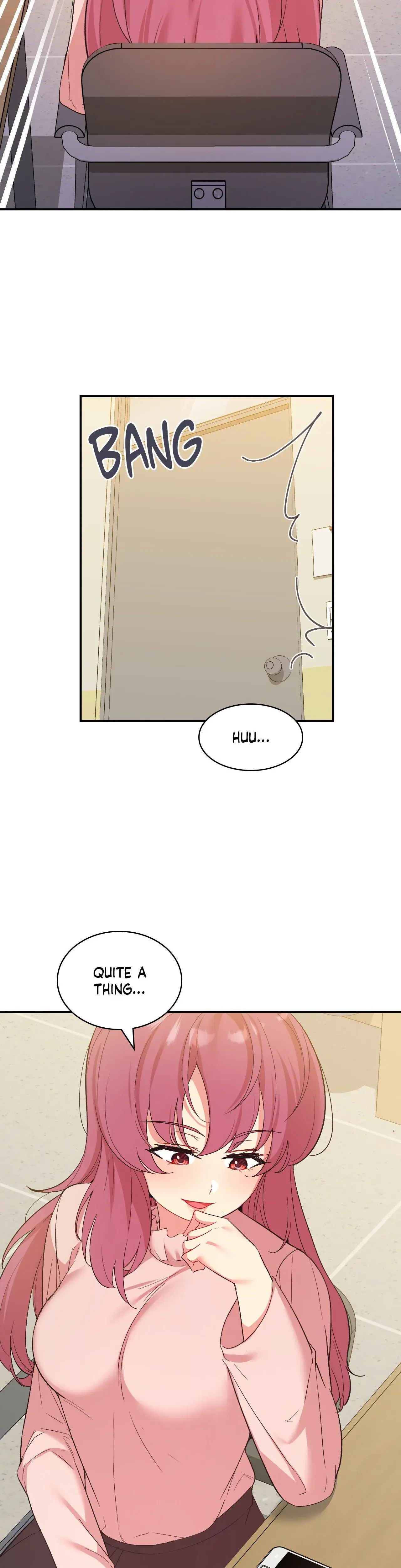 Playing On Hard Mode Chapter 39 - Page 16