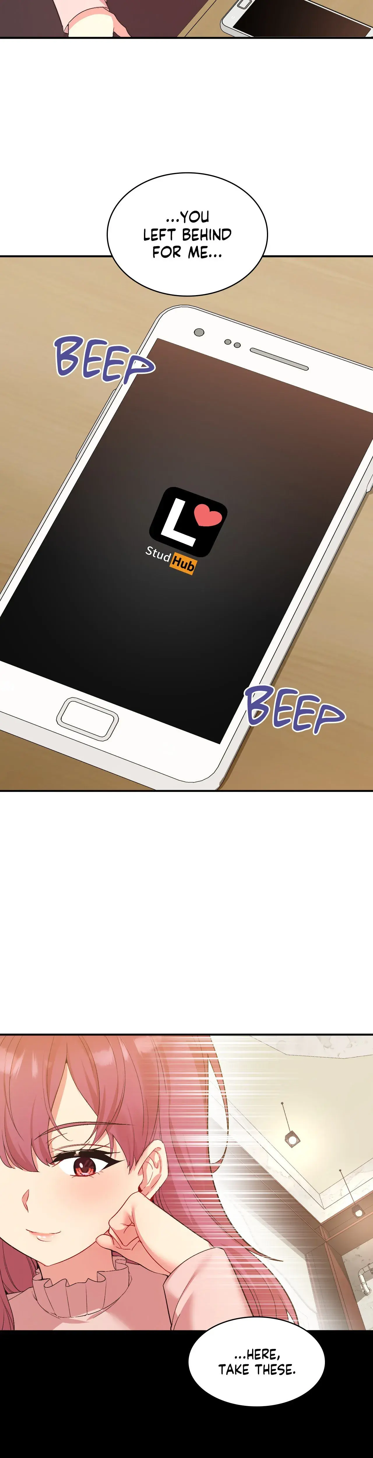 Playing On Hard Mode Chapter 39 - Page 17