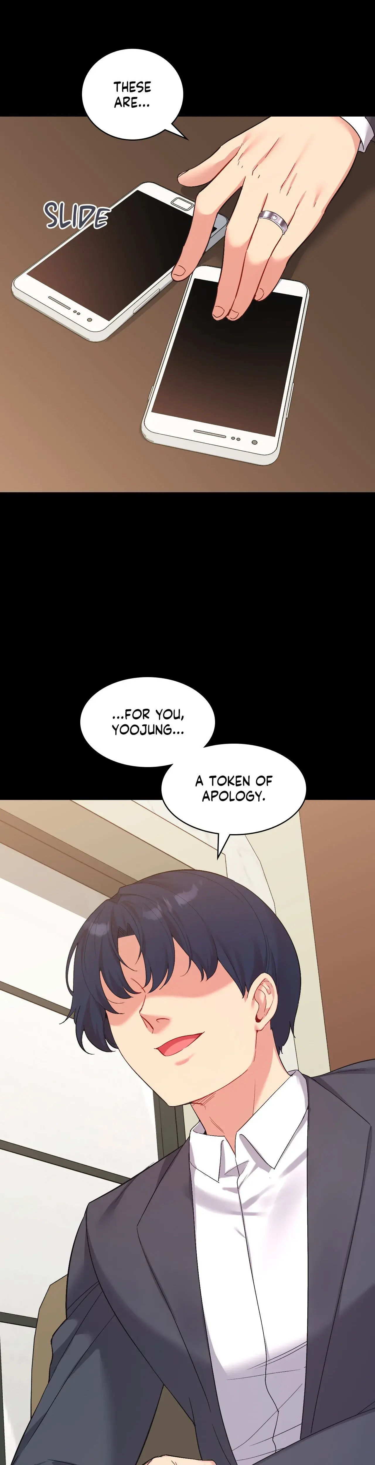 Playing On Hard Mode Chapter 39 - Page 18