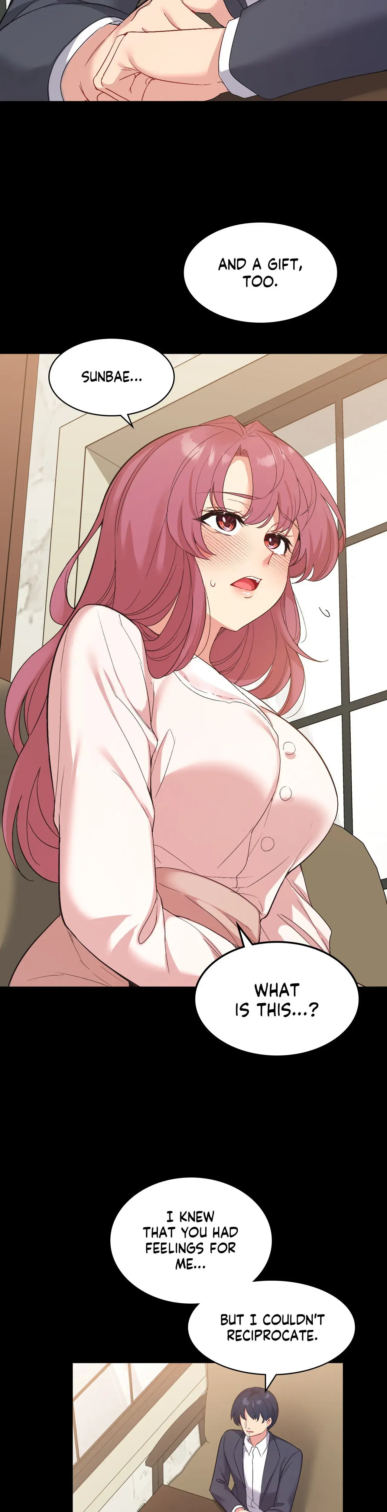 Playing On Hard Mode Chapter 39 - Page 19