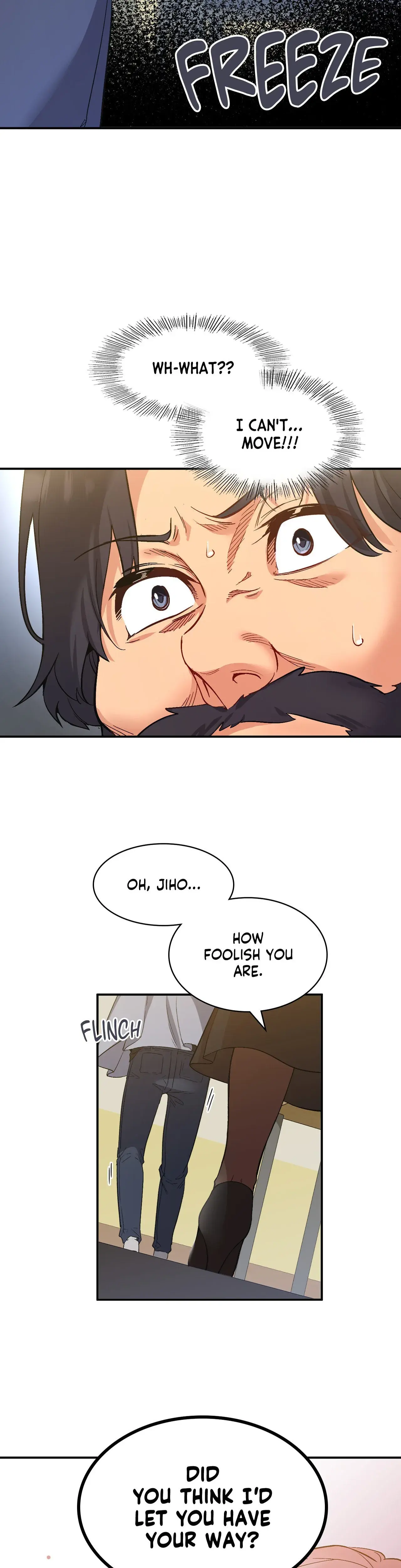Playing On Hard Mode Chapter 39 - Page 2