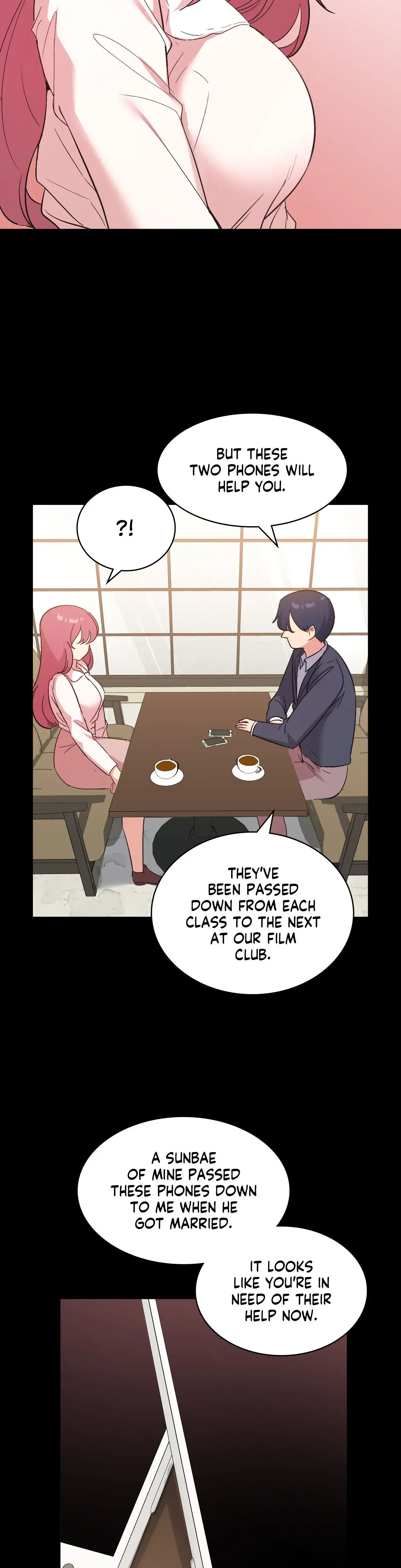 Playing On Hard Mode Chapter 39 - Page 21