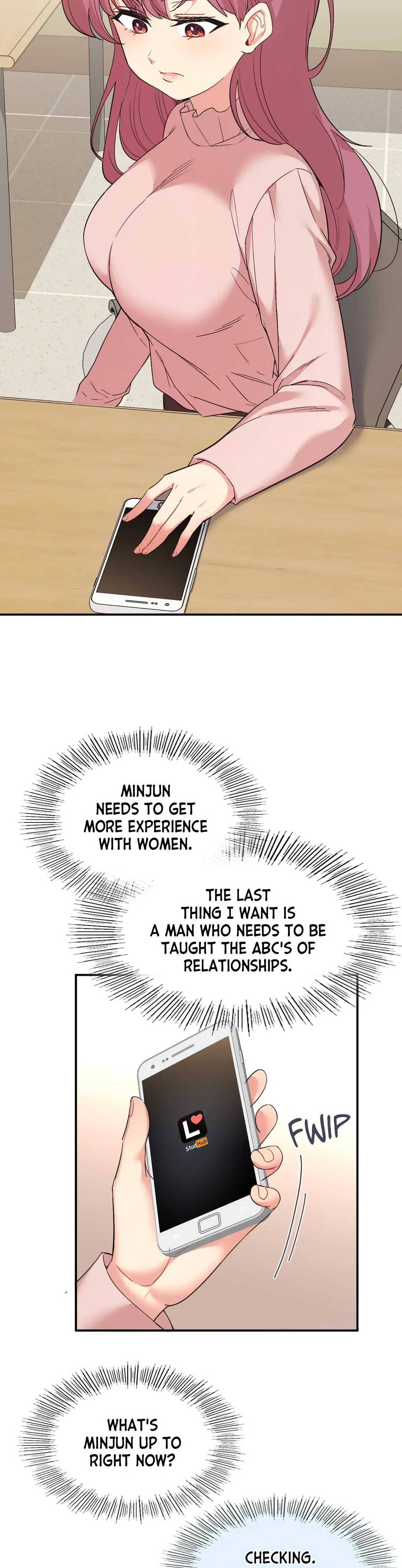 Playing On Hard Mode Chapter 39 - Page 24