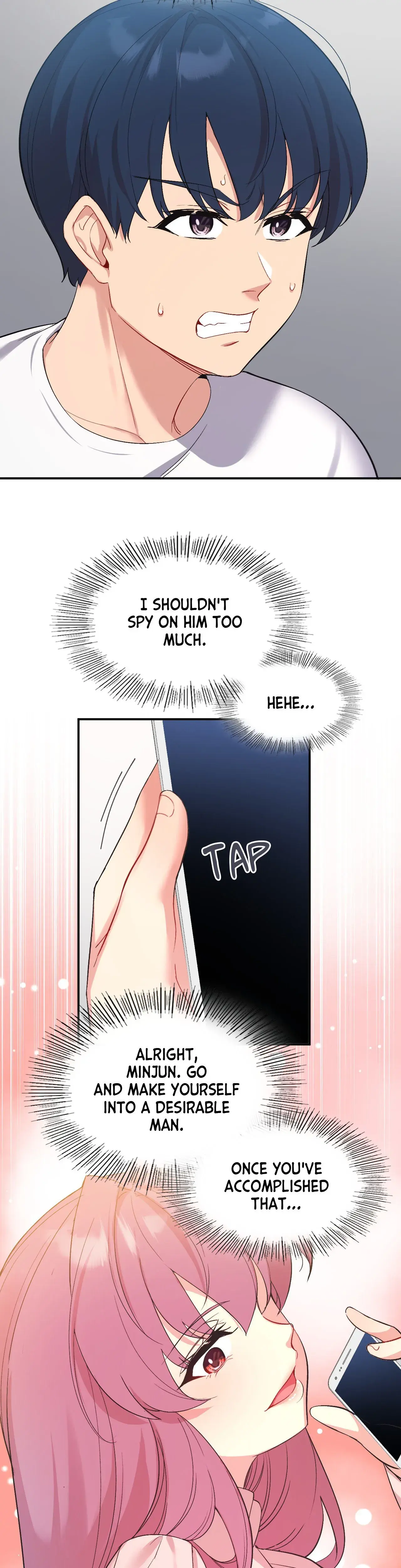 Playing On Hard Mode Chapter 39 - Page 26