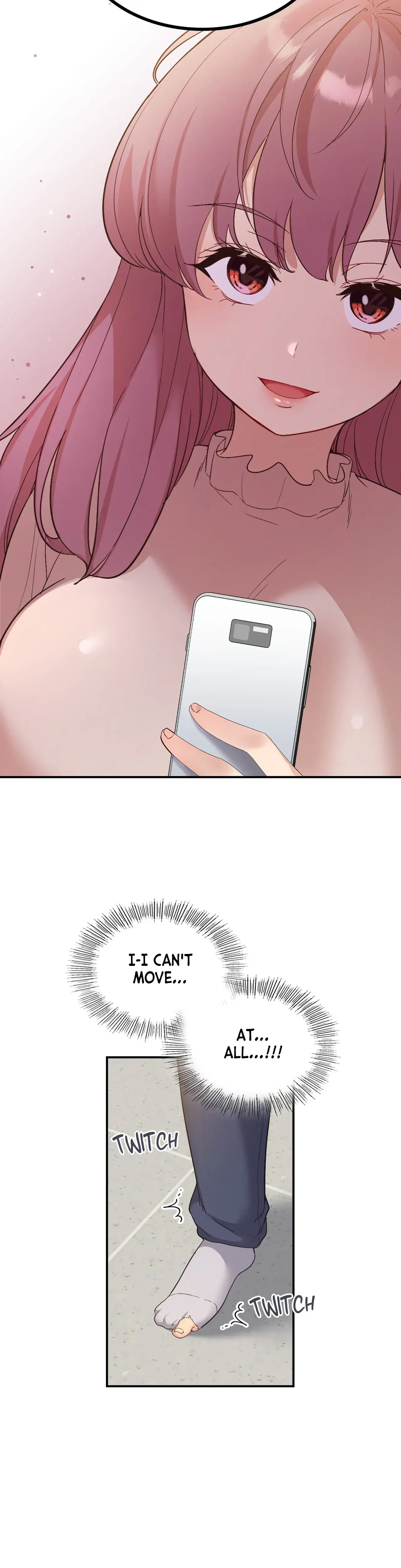 Playing On Hard Mode Chapter 39 - Page 3