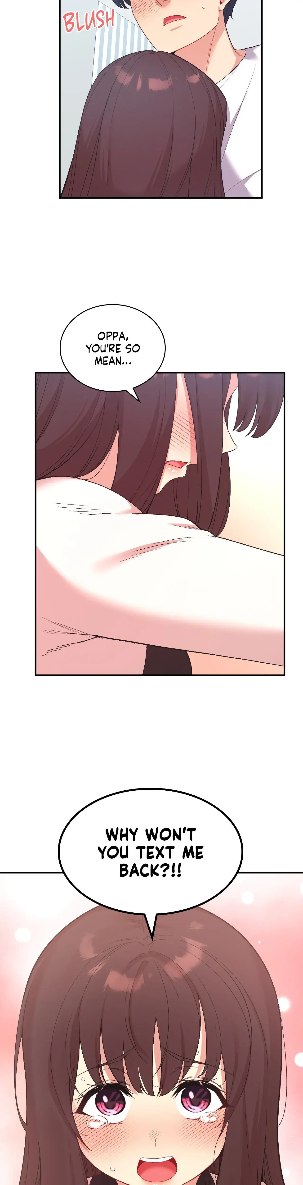 Playing On Hard Mode Chapter 39 - Page 32