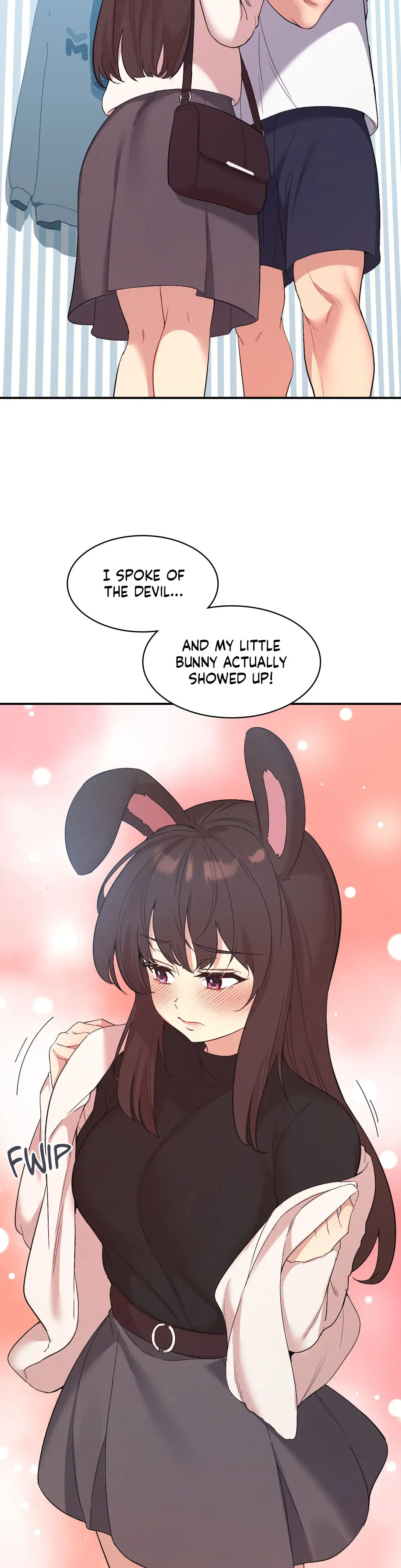 Playing On Hard Mode Chapter 39 - Page 34