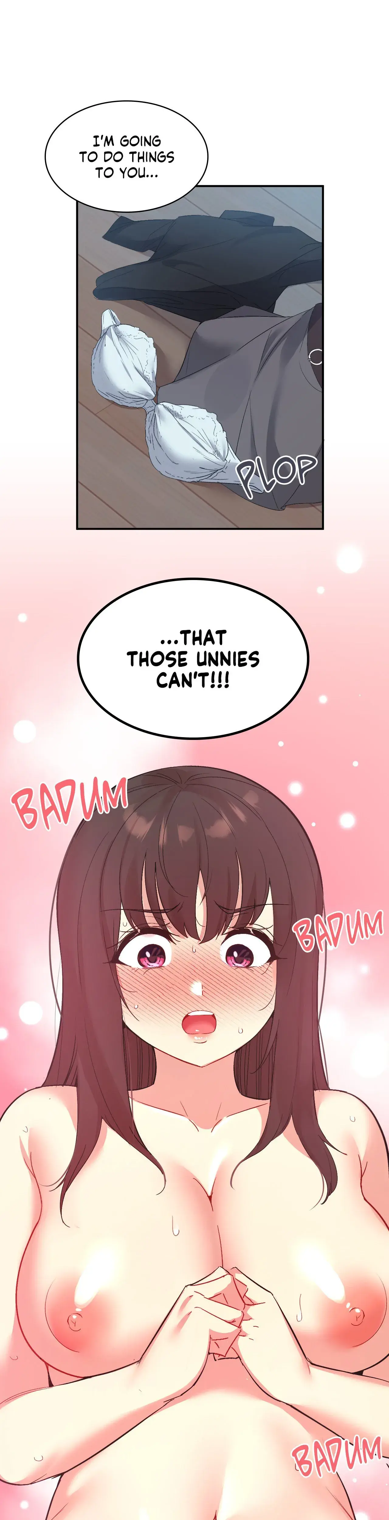 Playing On Hard Mode Chapter 39 - Page 37