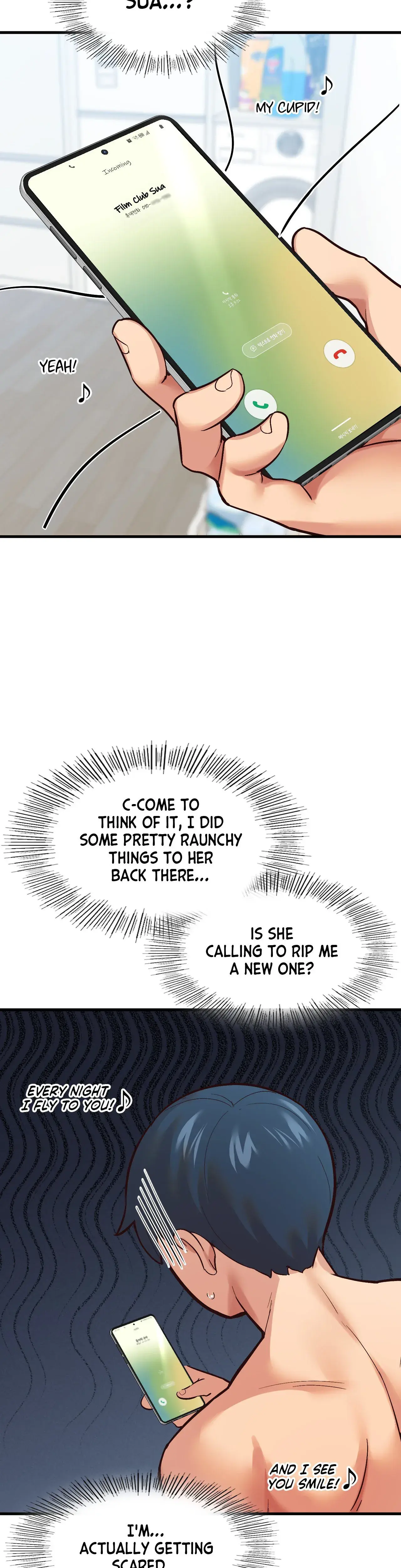 Playing On Hard Mode Chapter 4 - Page 13