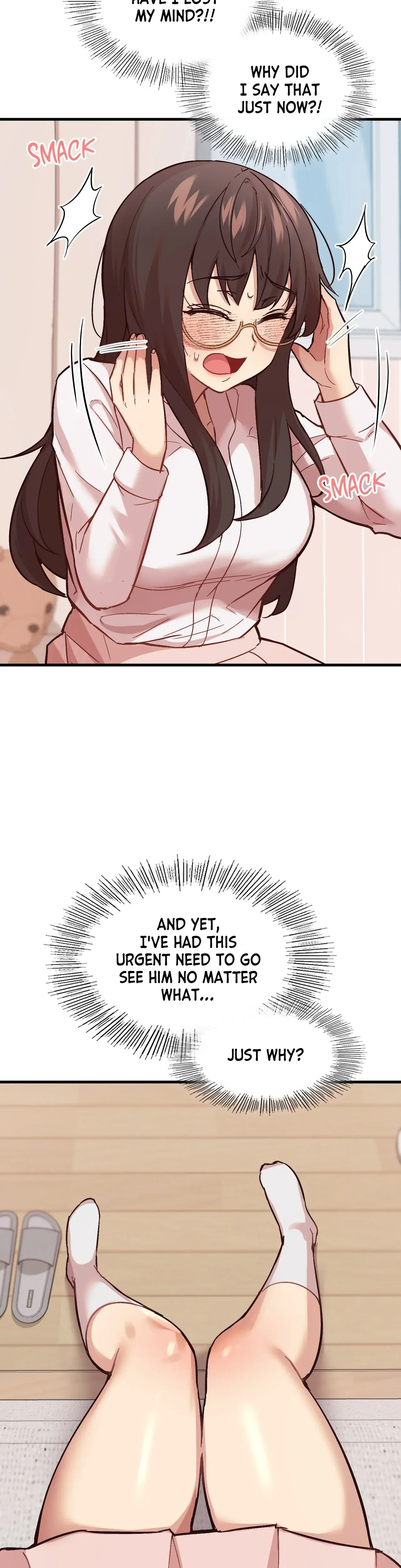 Playing On Hard Mode Chapter 4 - Page 24