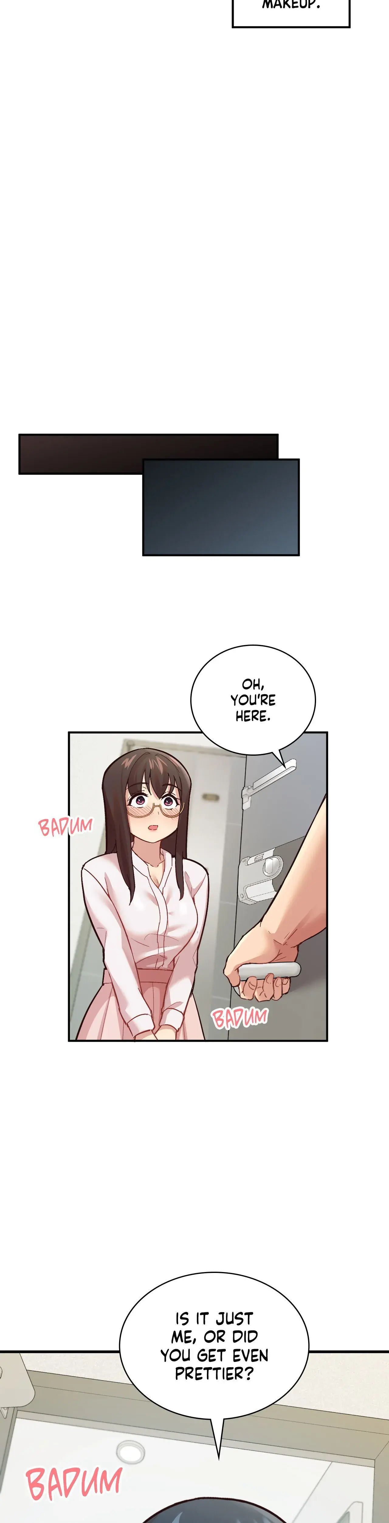Playing On Hard Mode Chapter 4 - Page 26