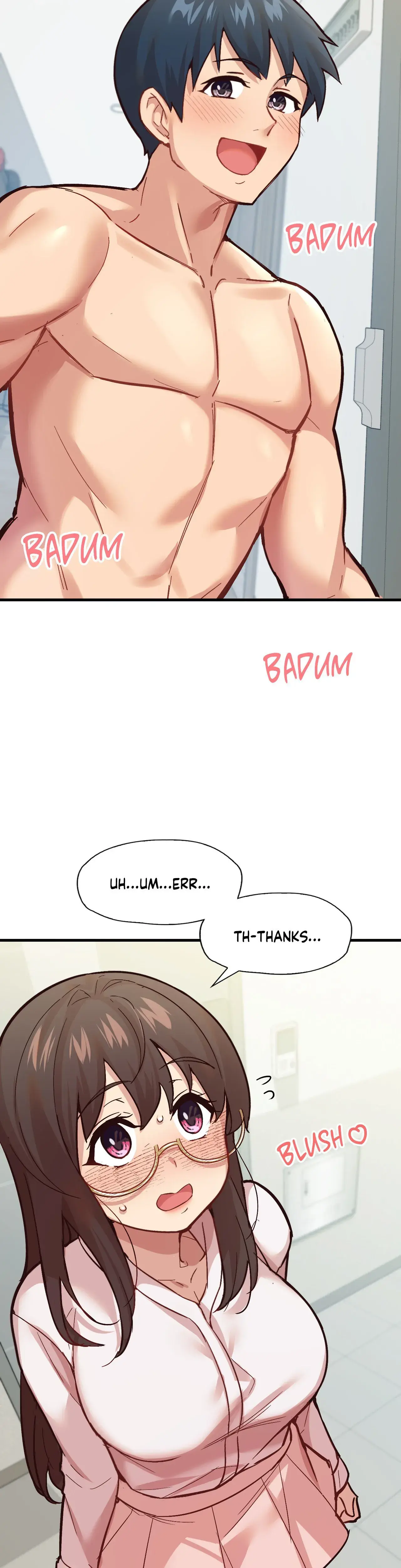 Playing On Hard Mode Chapter 4 - Page 27