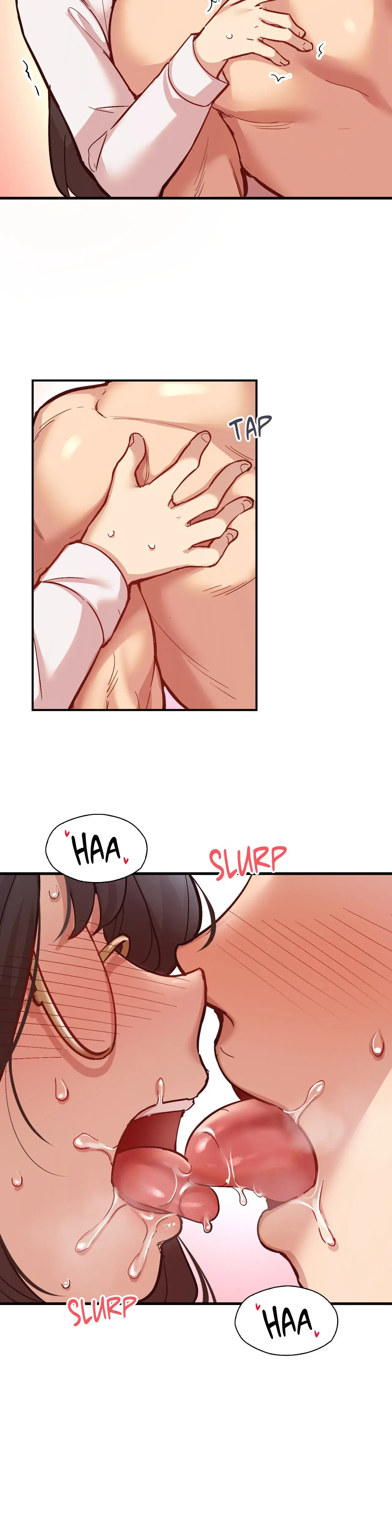 Playing On Hard Mode Chapter 4 - Page 37