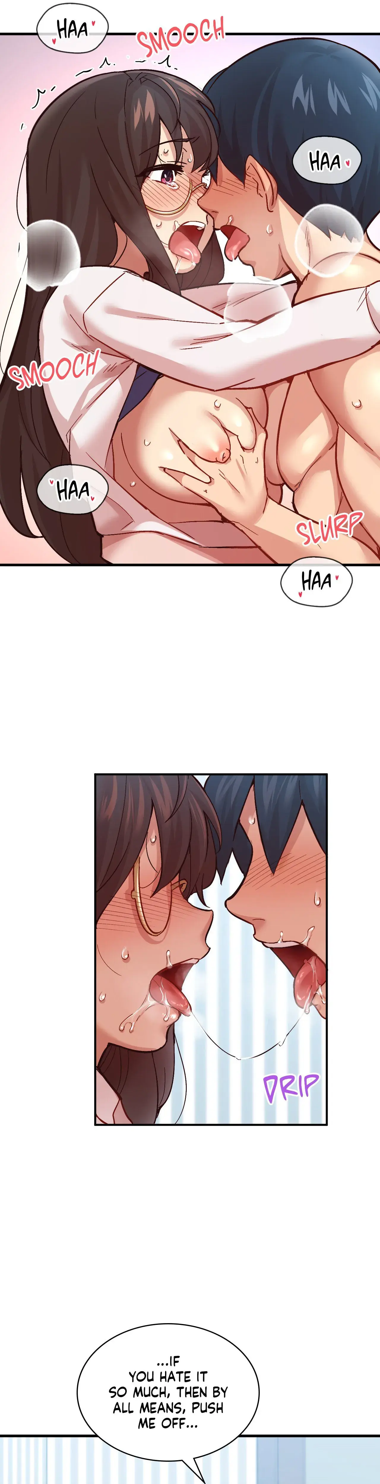 Playing On Hard Mode Chapter 4 - Page 38