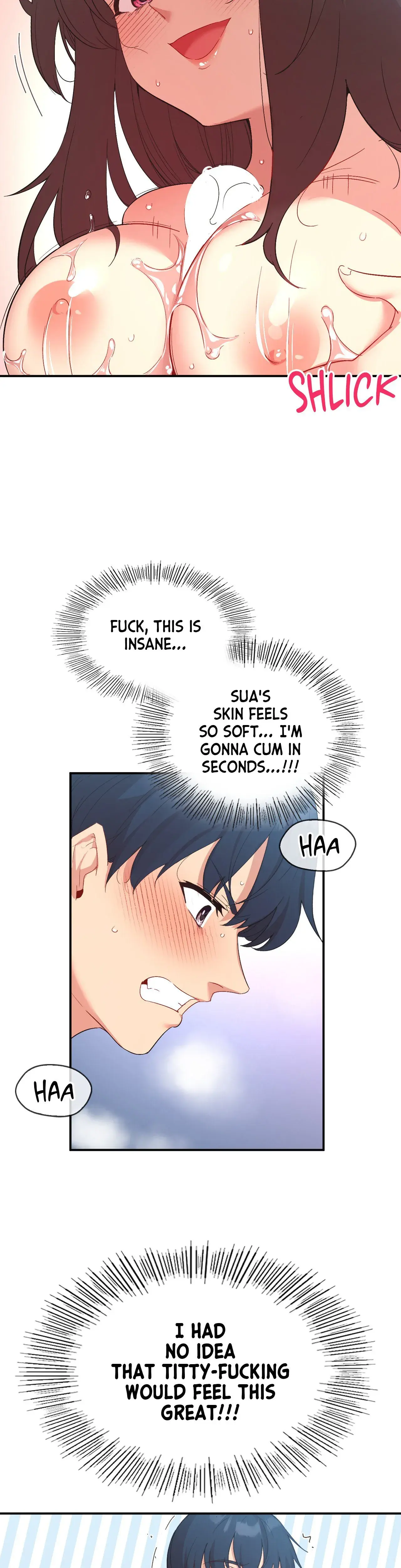 Playing On Hard Mode Chapter 40 - Page 11