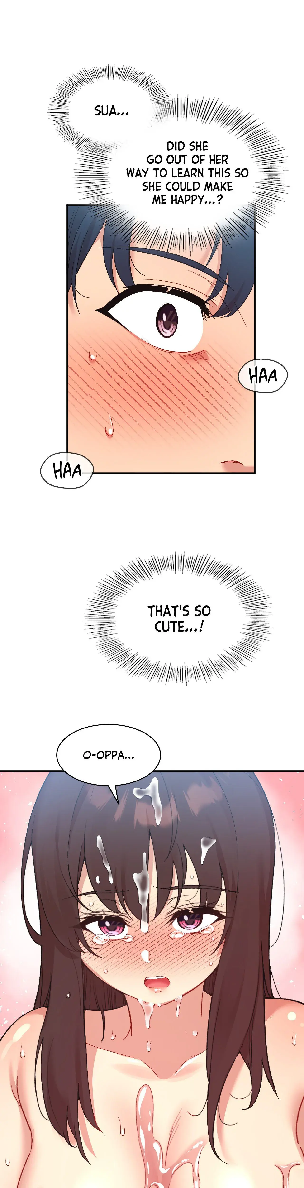 Playing On Hard Mode Chapter 40 - Page 16