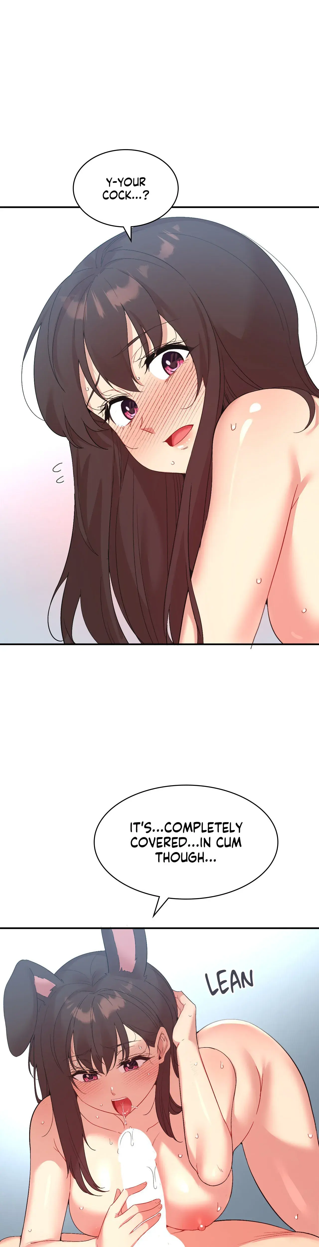 Playing On Hard Mode Chapter 40 - Page 19