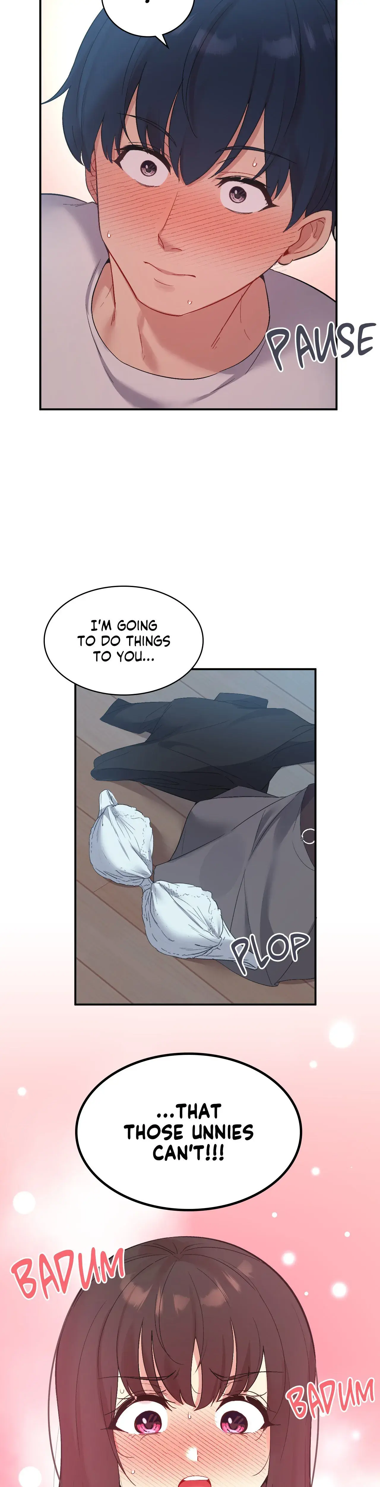 Playing On Hard Mode Chapter 40 - Page 2