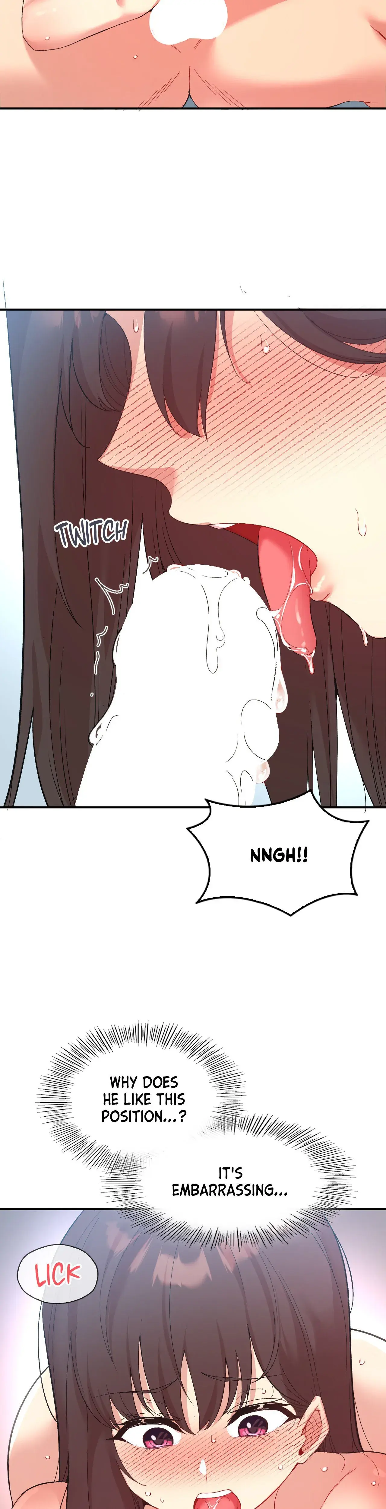 Playing On Hard Mode Chapter 40 - Page 20