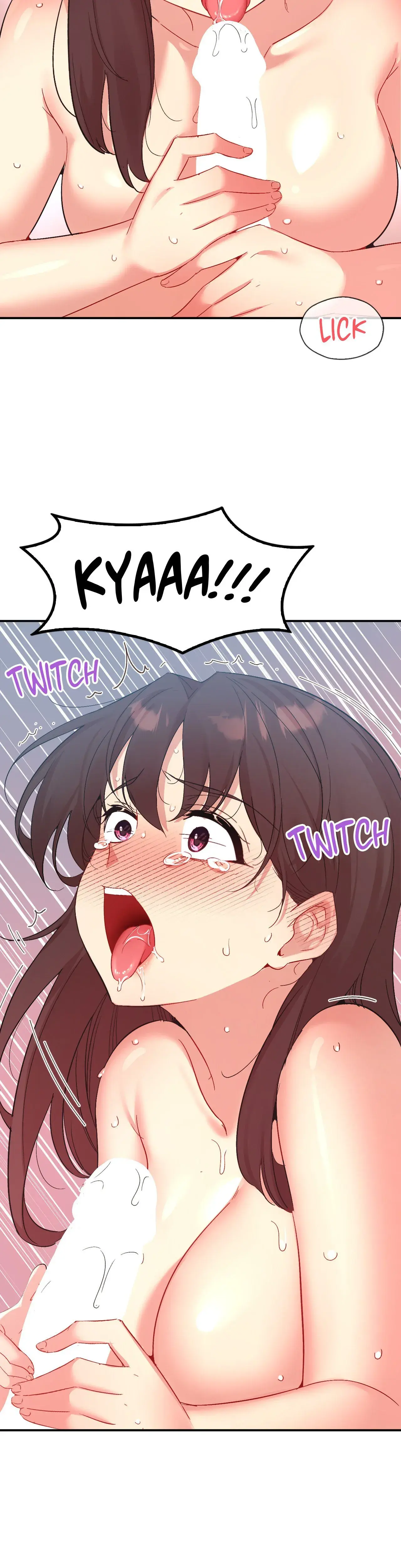 Playing On Hard Mode Chapter 40 - Page 21