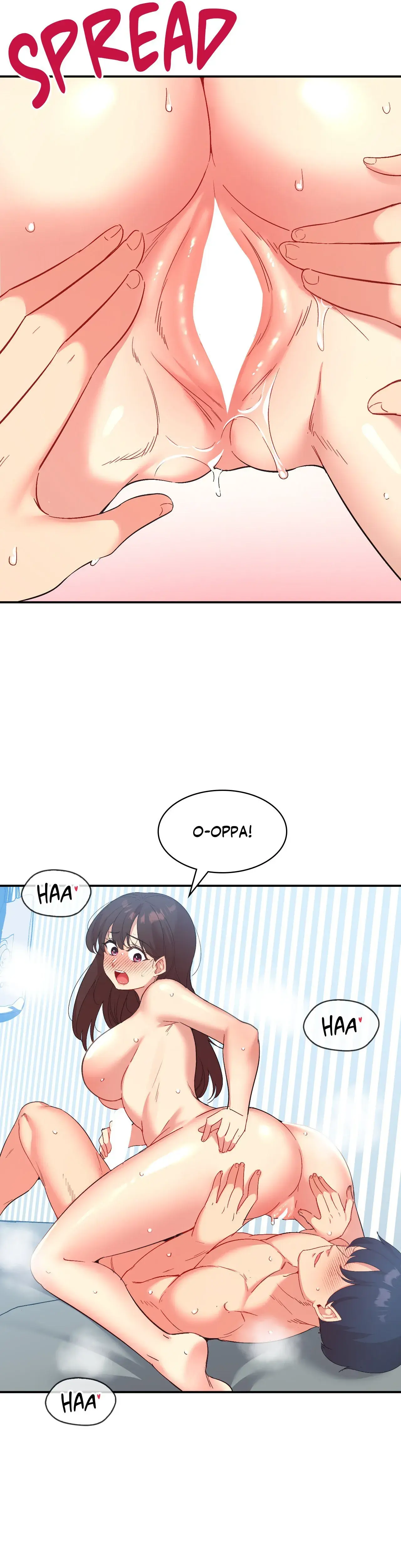 Playing On Hard Mode Chapter 40 - Page 22
