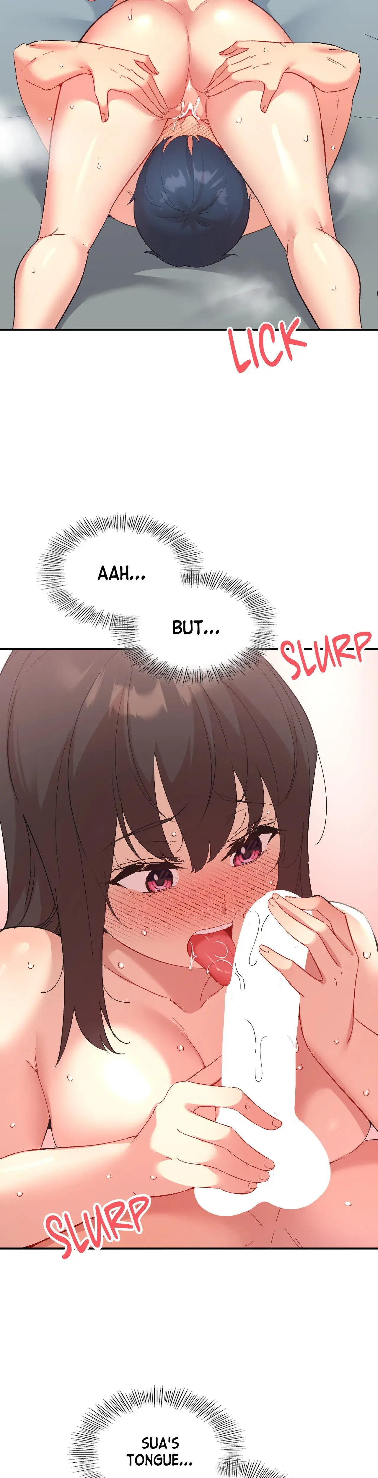 Playing On Hard Mode Chapter 40 - Page 30