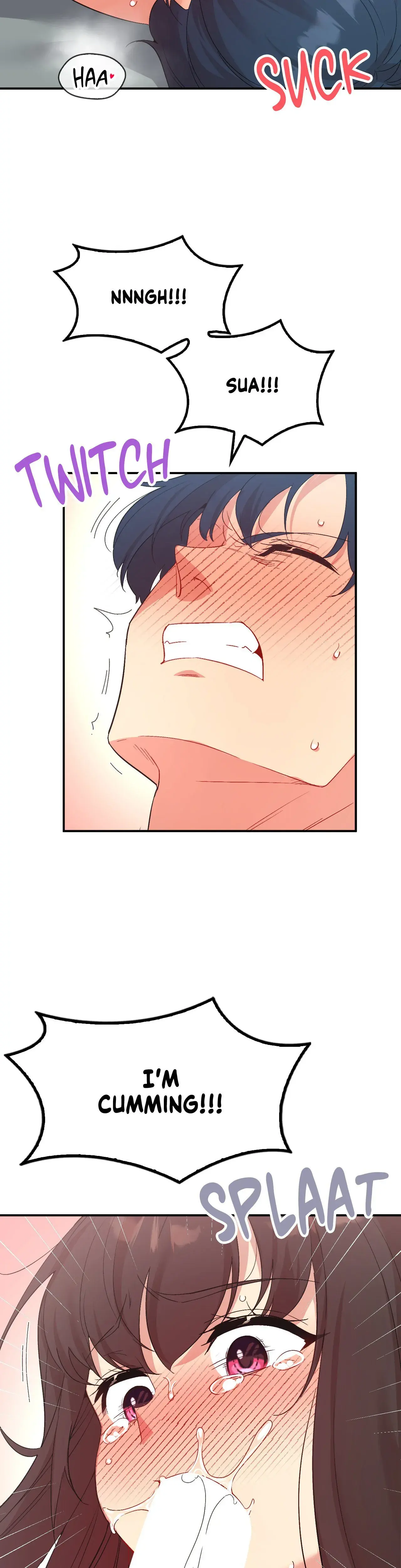 Playing On Hard Mode Chapter 40 - Page 32