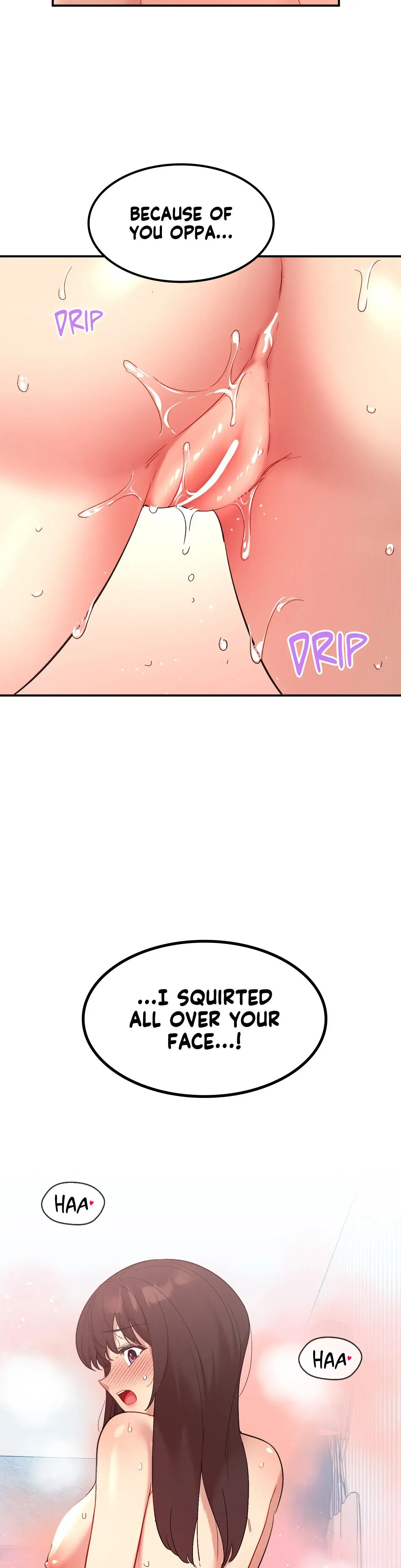 Playing On Hard Mode Chapter 40 - Page 36