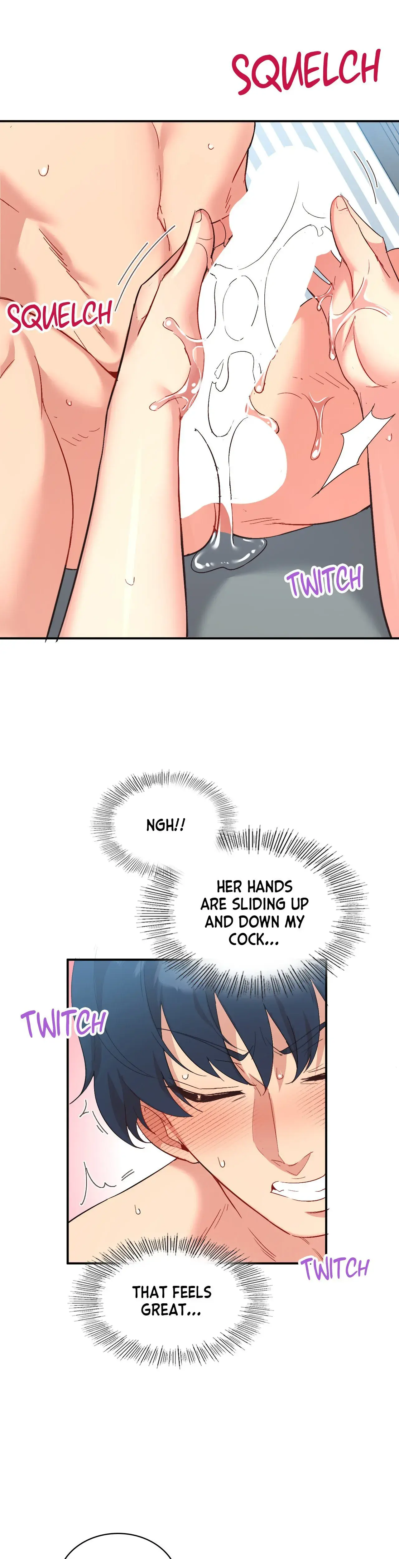 Playing On Hard Mode Chapter 40 - Page 6