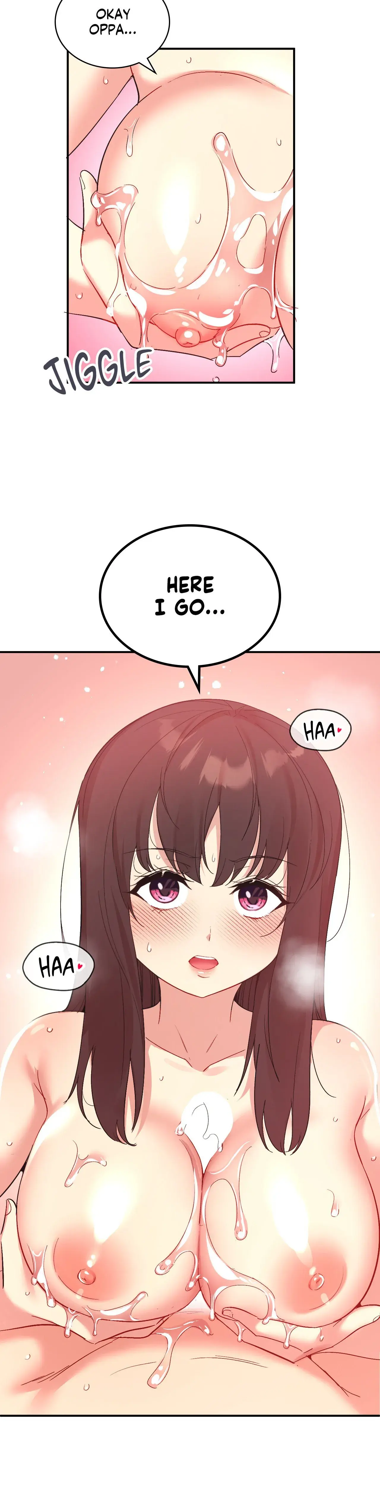 Playing On Hard Mode Chapter 40 - Page 7
