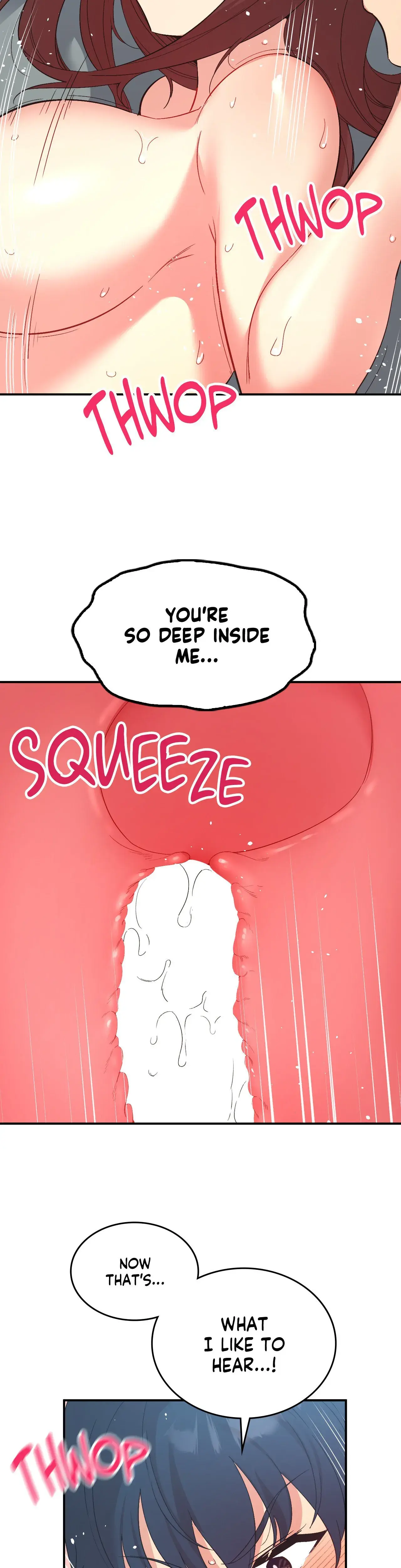 Playing On Hard Mode Chapter 41 - Page 10