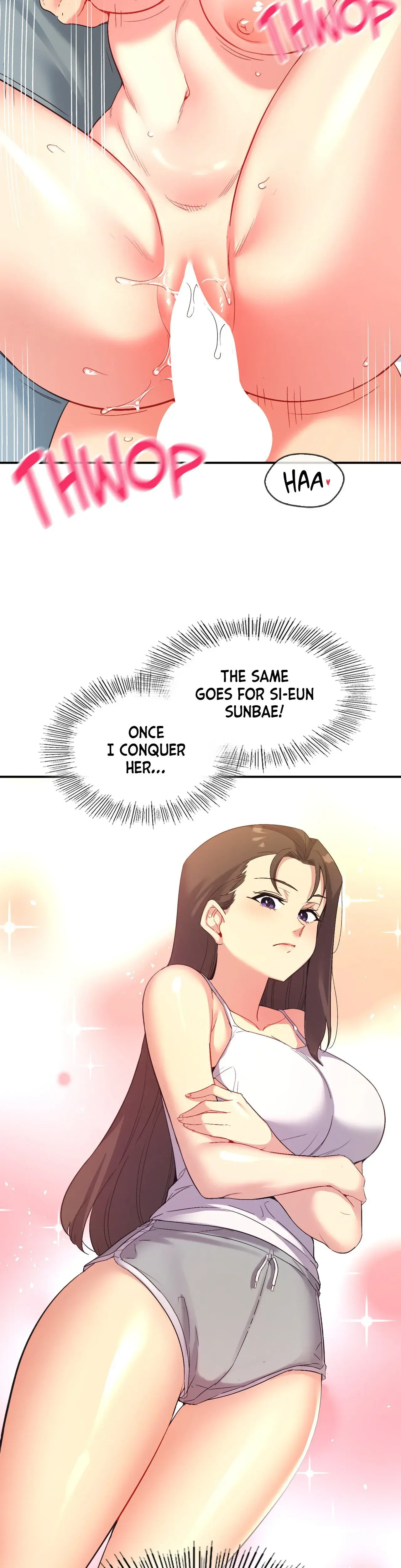 Playing On Hard Mode Chapter 41 - Page 12