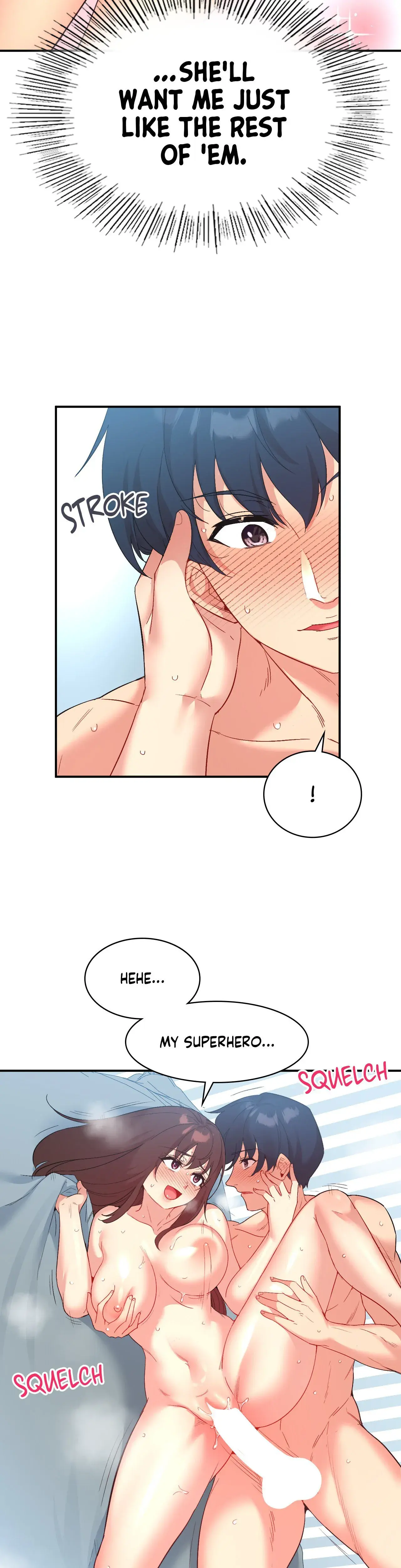 Playing On Hard Mode Chapter 41 - Page 13