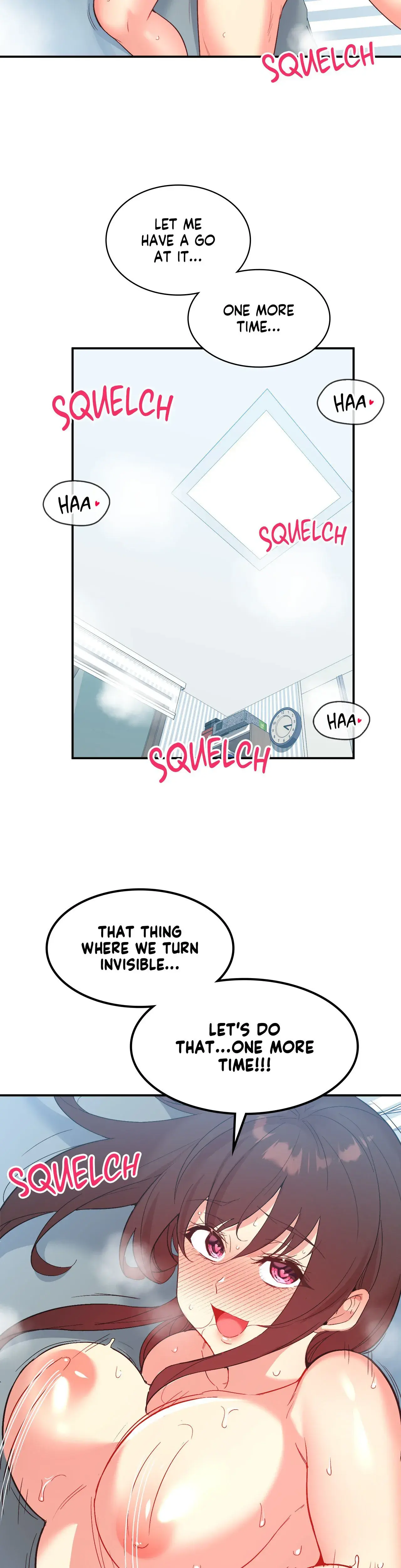 Playing On Hard Mode Chapter 41 - Page 14