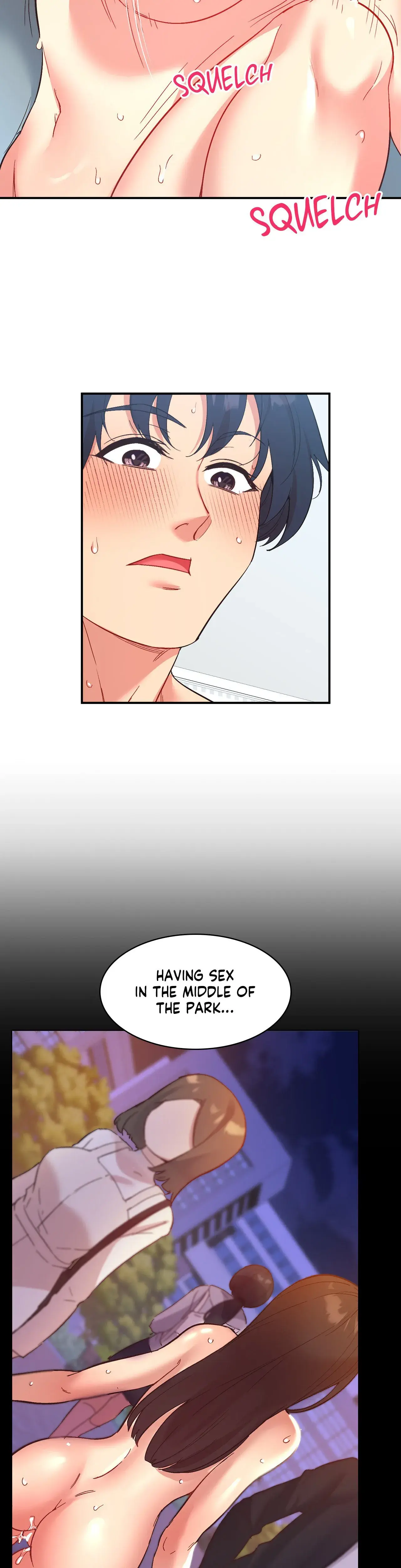 Playing On Hard Mode Chapter 41 - Page 15